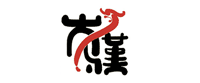 安徽馬鞍山大漢體育文化傳播公司品牌標(biāo)志設(shè)計(jì)