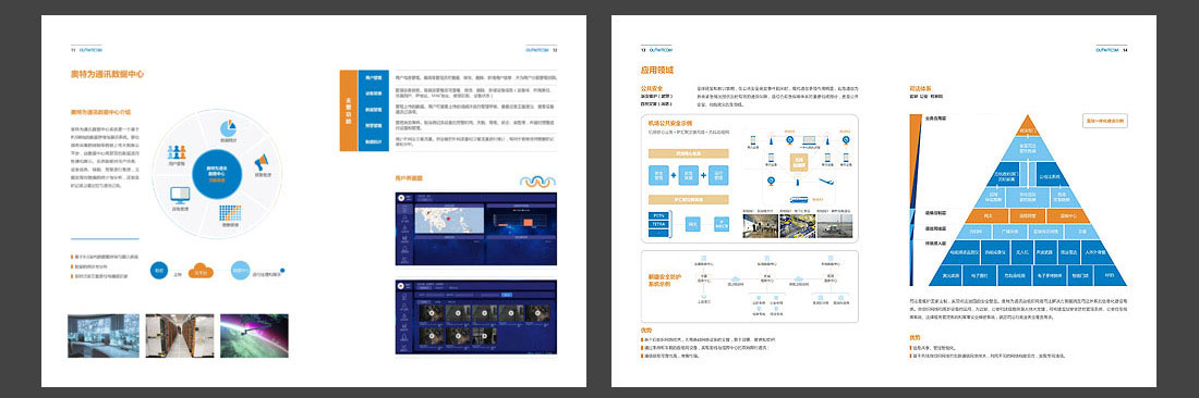 科技公司宣傳冊(cè)設(shè)計(jì)-5