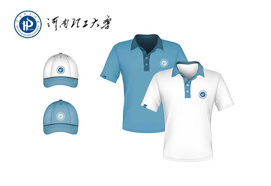 河南理工大學(xué)?；赵O(shè)計(jì)承載夢(mèng)想美譽(yù)全國(guó)-2